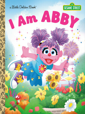 cover image of I Am Abby
